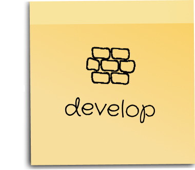 develop